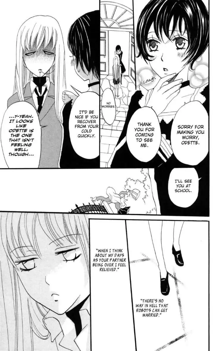 Karakuri Odette Chapter 31 13